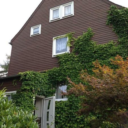 Ferienwohnung Graupner Schwarzenberg  Kültér fotó