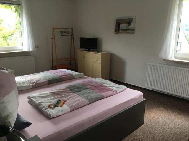 Ferienwohnung Graupner Schwarzenberg  Kültér fotó
