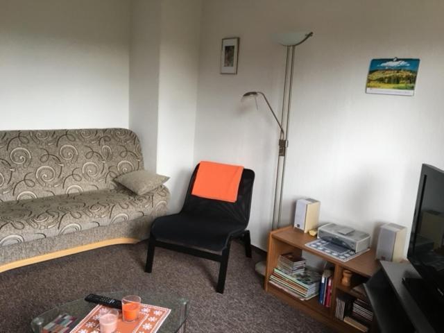 Ferienwohnung Graupner Schwarzenberg  Kültér fotó