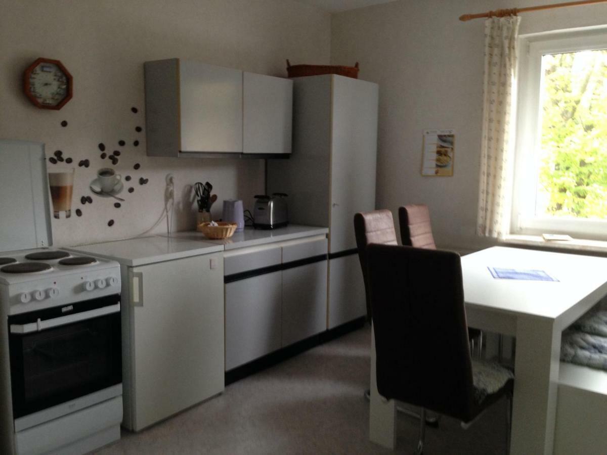 Ferienwohnung Graupner Schwarzenberg  Kültér fotó