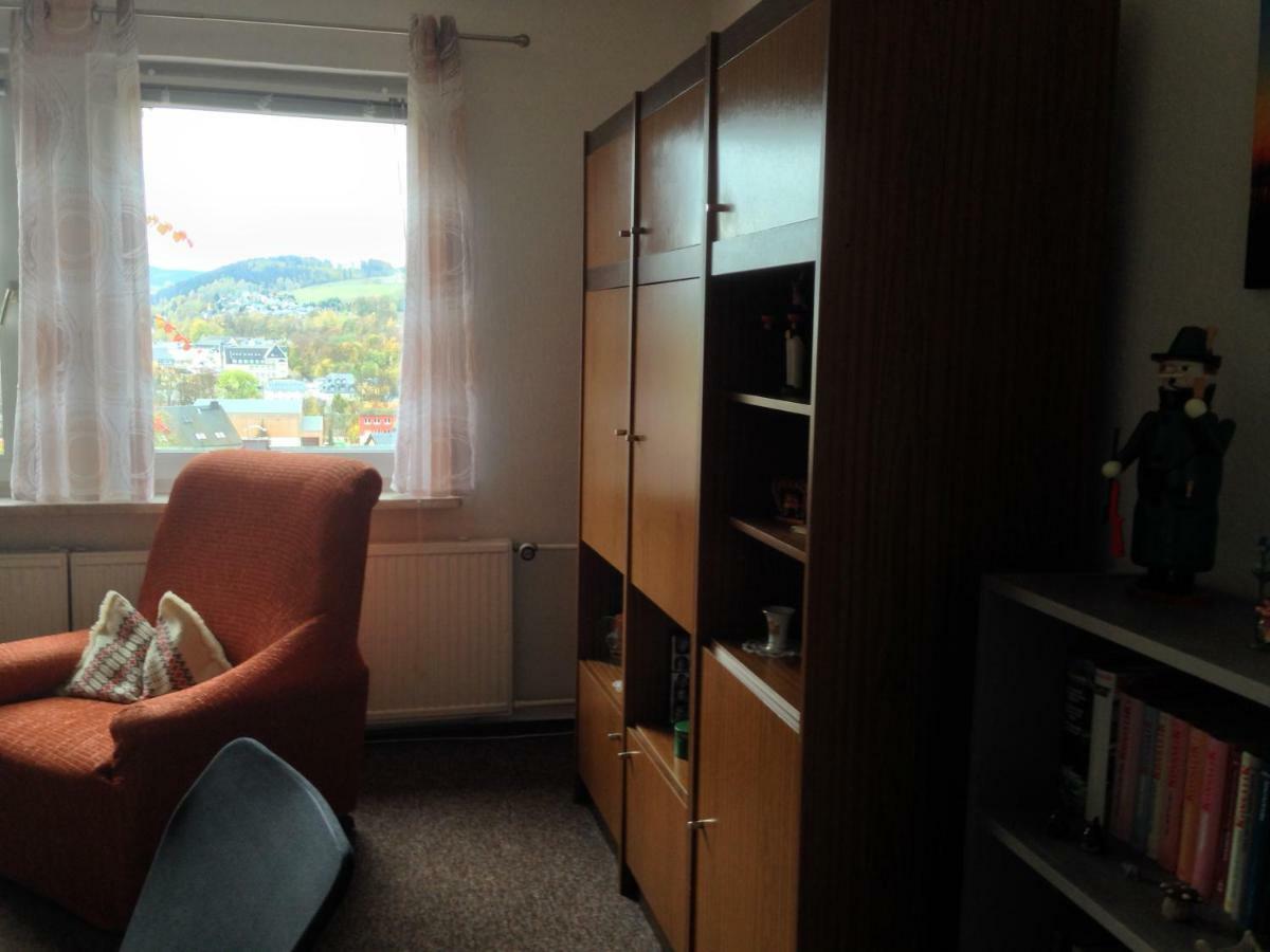 Ferienwohnung Graupner Schwarzenberg  Kültér fotó