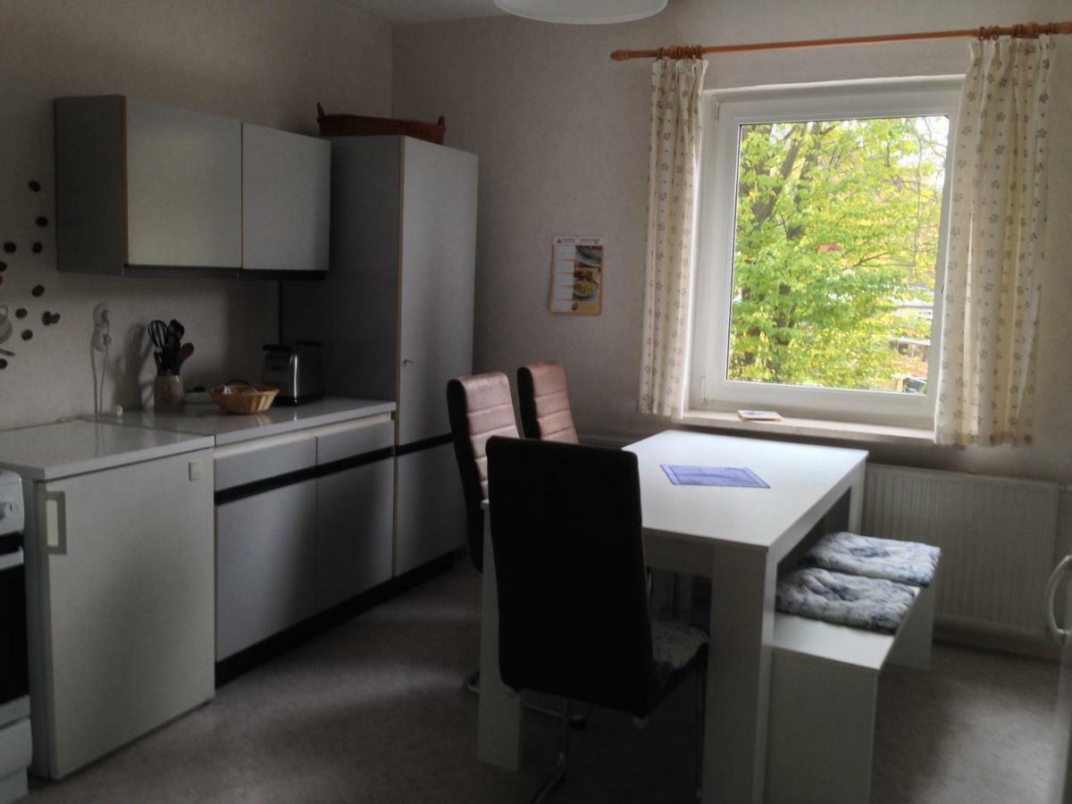 Ferienwohnung Graupner Schwarzenberg  Kültér fotó